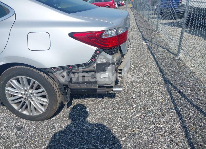 Photo 6 of 2013 Lexus Es 350 (VIN JTHBK1GG0D2018289)