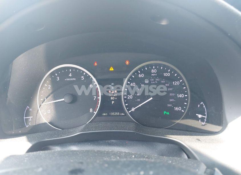 Photo 7 of 2013 Lexus Es 350 (VIN JTHBK1GG0D2018289)