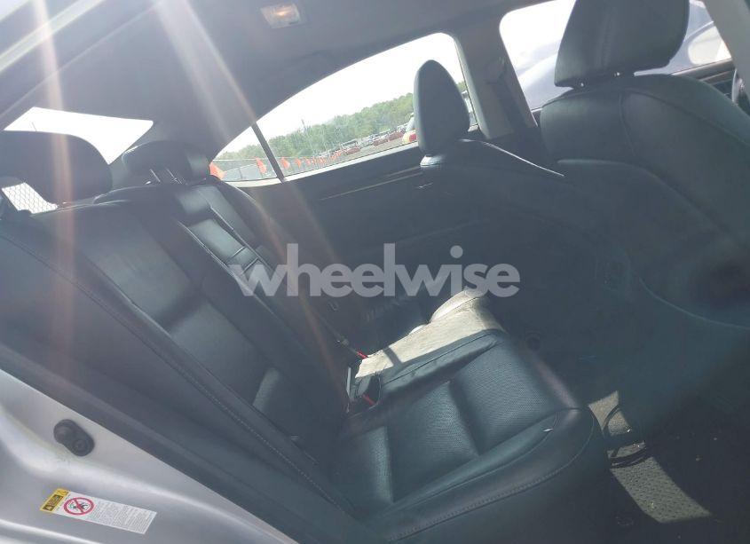 Photo 8 of 2013 Lexus Es 350 (VIN JTHBK1GG0D2018289)