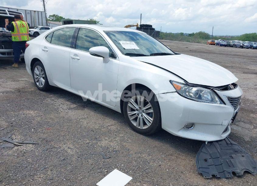 2013 Lexus Es 350 (VIN JTHBK1GG0D2022357) main photo