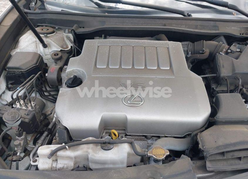 Photo 10 of 2013 Lexus Es 350 (VIN JTHBK1GG0D2022357)