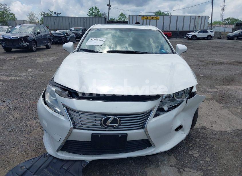 Photo 11 of 2013 Lexus Es 350 (VIN JTHBK1GG0D2022357)