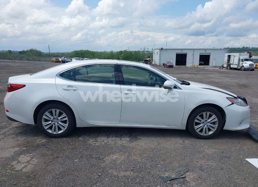 Photo 12 of 2013 Lexus Es 350 (VIN JTHBK1GG0D2022357)