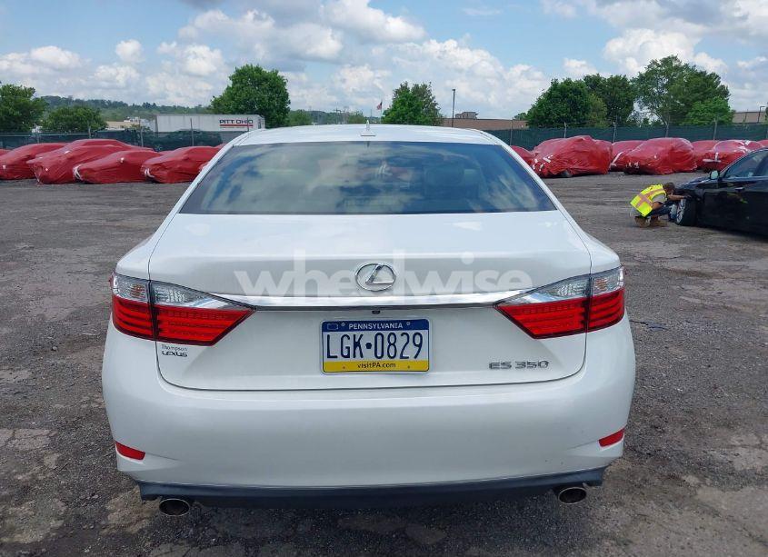 Photo 15 of 2013 Lexus Es 350 (VIN JTHBK1GG0D2022357)