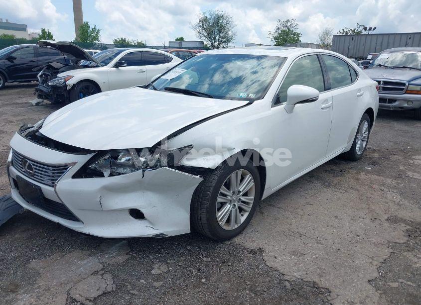 Photo 2 of 2013 Lexus Es 350 (VIN JTHBK1GG0D2022357)