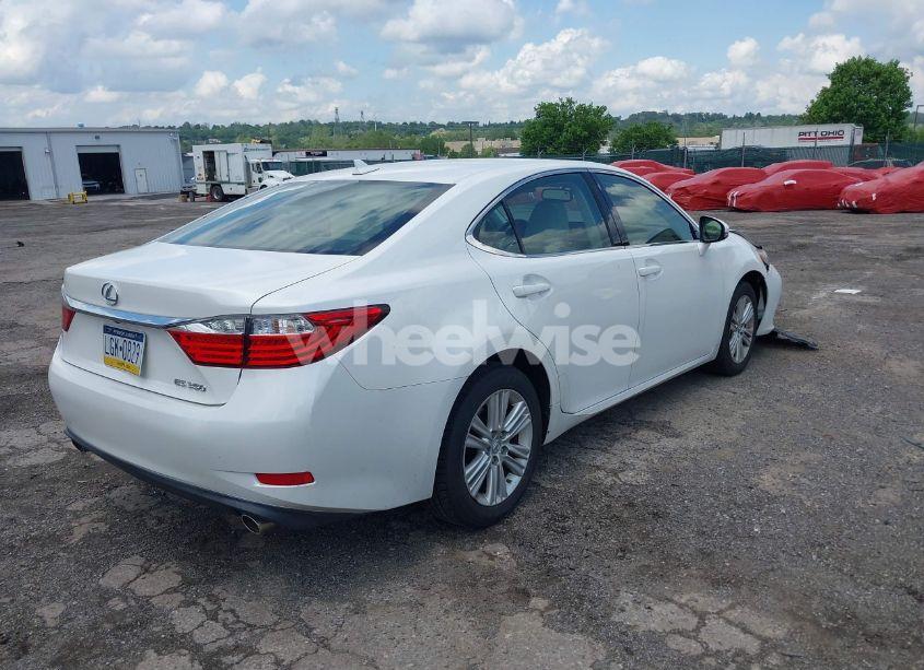 Photo 4 of 2013 Lexus Es 350 (VIN JTHBK1GG0D2022357)