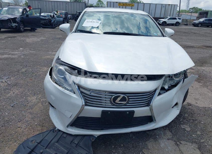 Photo 6 of 2013 Lexus Es 350 (VIN JTHBK1GG0D2022357)