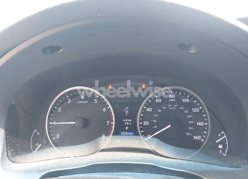 Photo 7 of 2013 Lexus Es 350 (VIN JTHBK1GG0D2022357)