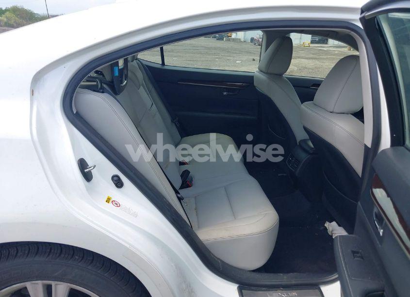 Photo 8 of 2013 Lexus Es 350 (VIN JTHBK1GG0D2022357)