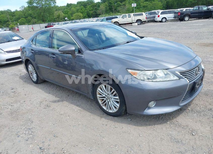 2013 Lexus Es 350 (VIN JTHBK1GG0D2059604) main photo