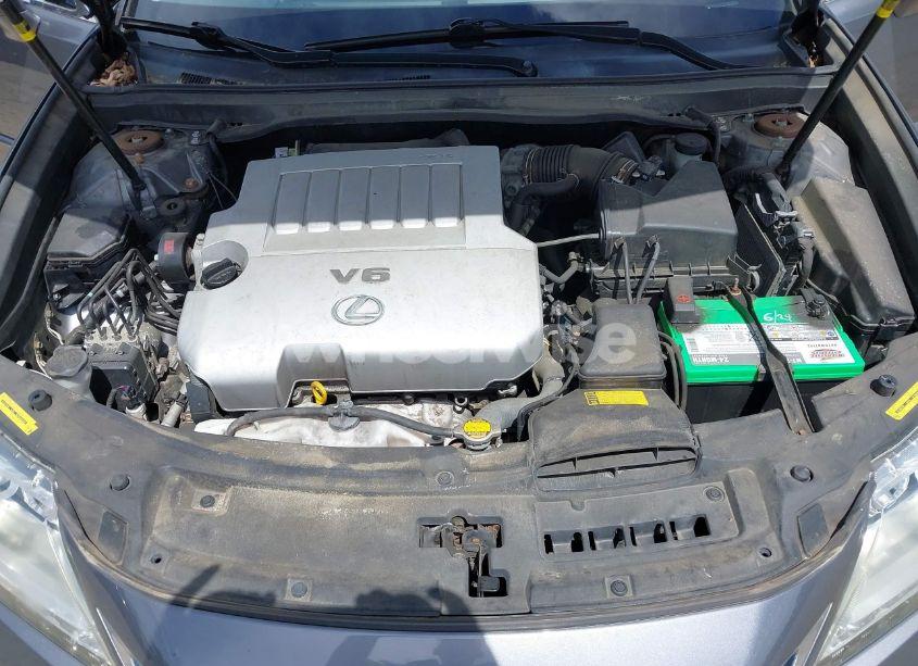 Photo 10 of 2013 Lexus Es 350 (VIN JTHBK1GG0D2059604)