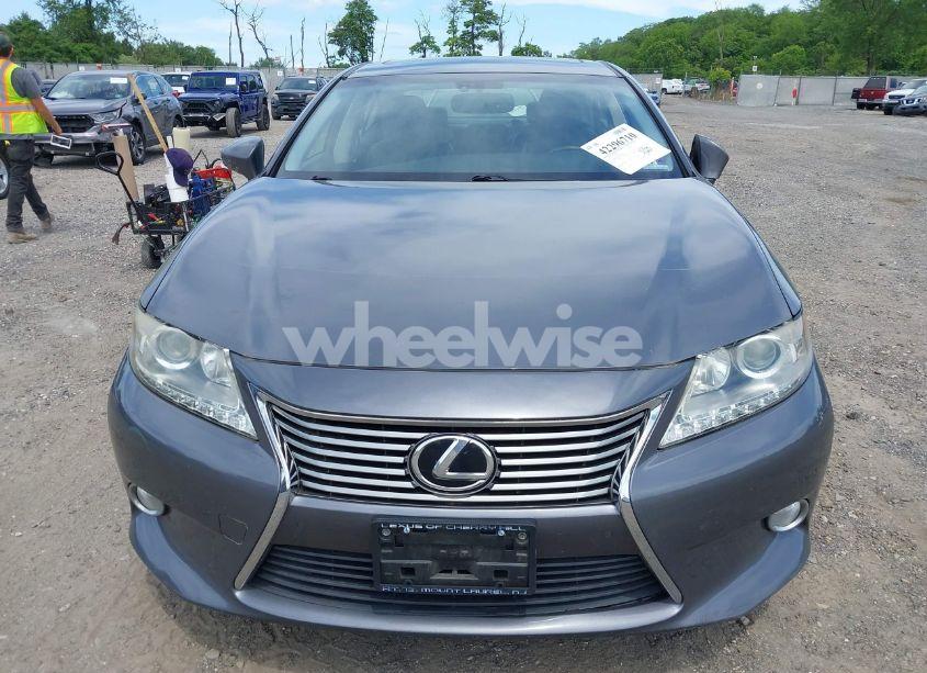 Photo 12 of 2013 Lexus Es 350 (VIN JTHBK1GG0D2059604)
