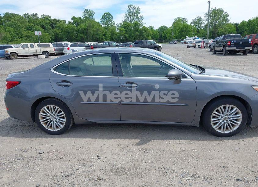 Photo 13 of 2013 Lexus Es 350 (VIN JTHBK1GG0D2059604)