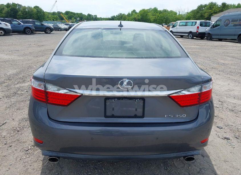 Photo 16 of 2013 Lexus Es 350 (VIN JTHBK1GG0D2059604)