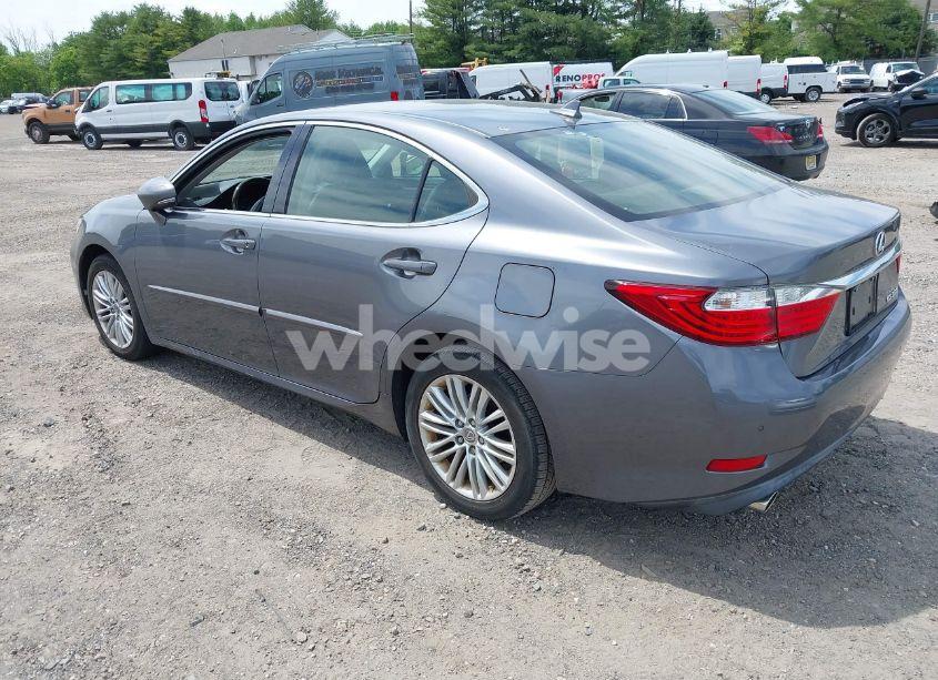 Photo 3 of 2013 Lexus Es 350 (VIN JTHBK1GG0D2059604)