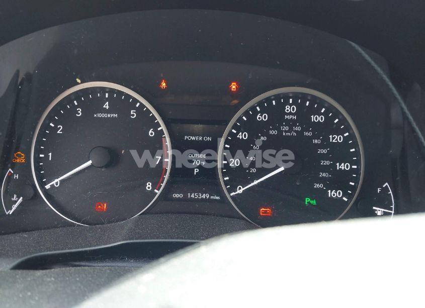 Photo 7 of 2013 Lexus Es 350 (VIN JTHBK1GG0D2059604)