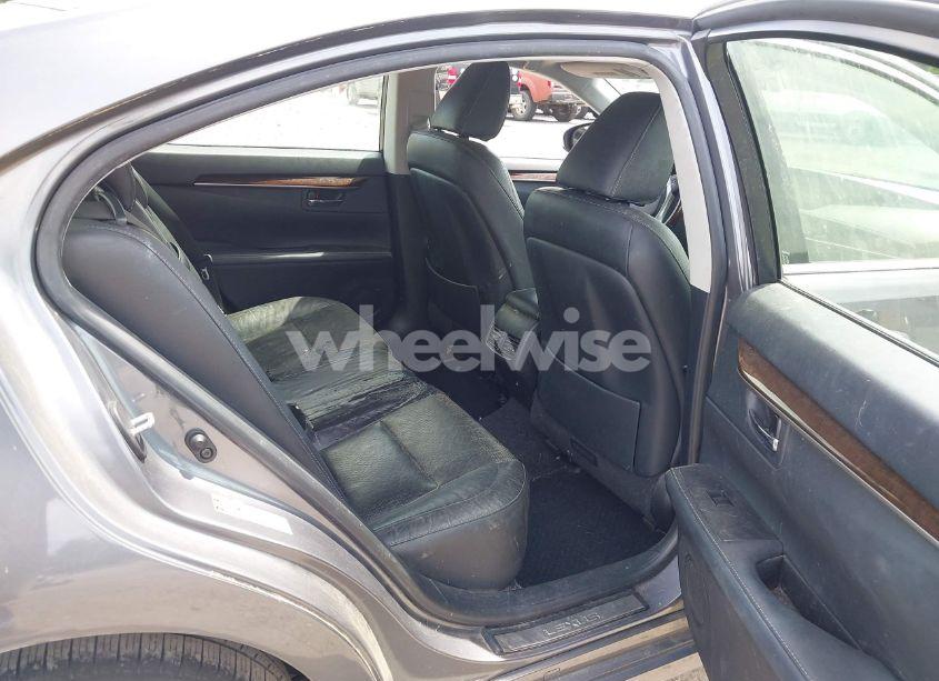 Photo 8 of 2013 Lexus Es 350 (VIN JTHBK1GG0D2059604)