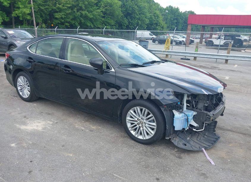 2013 Lexus Es 350 (VIN JTHBK1GG0D2079013) main photo