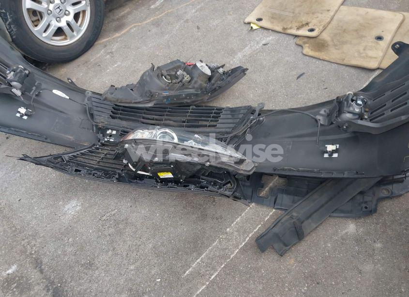 Photo 12 of 2013 Lexus Es 350 (VIN JTHBK1GG0D2079013)