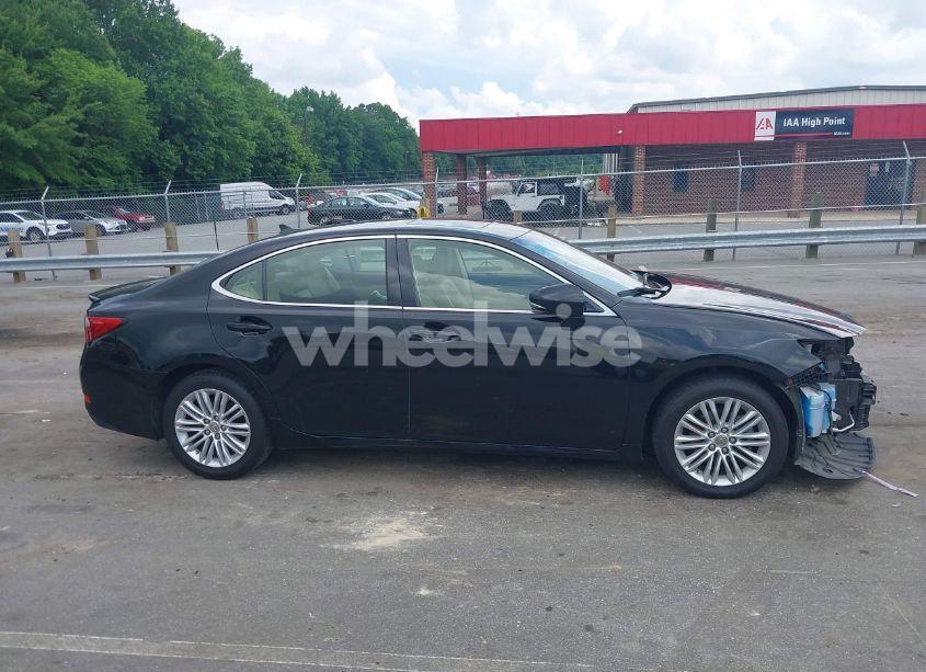 Photo 14 of 2013 Lexus Es 350 (VIN JTHBK1GG0D2079013)