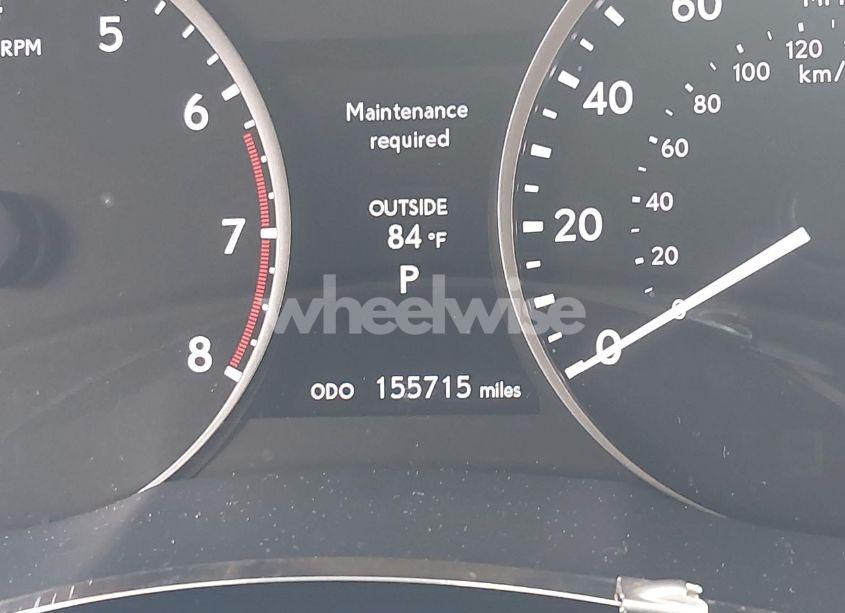 Photo 16 of 2013 Lexus Es 350 (VIN JTHBK1GG0D2079013)