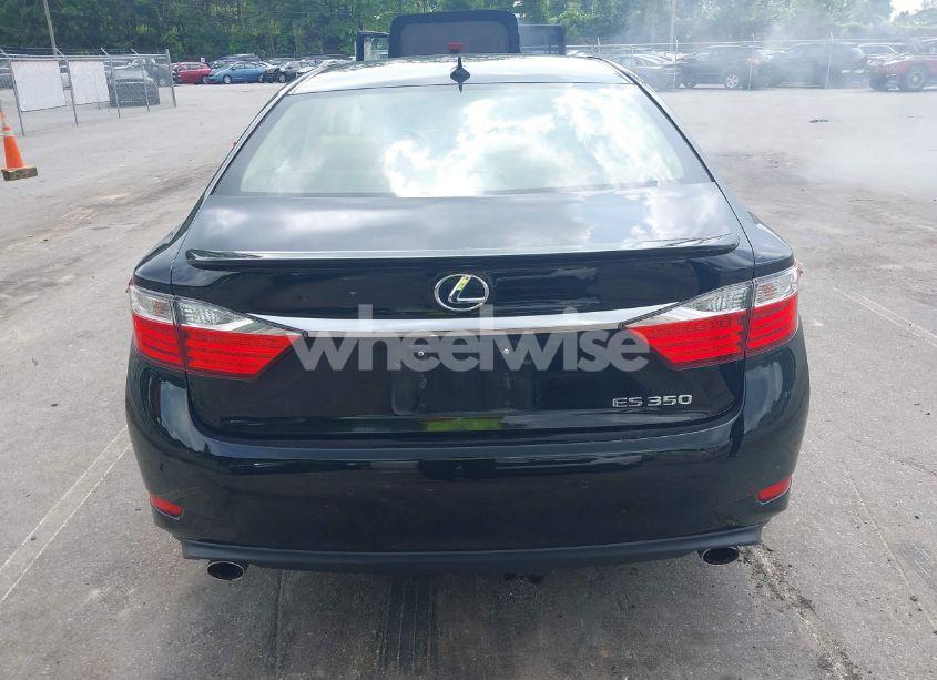 Photo 17 of 2013 Lexus Es 350 (VIN JTHBK1GG0D2079013)