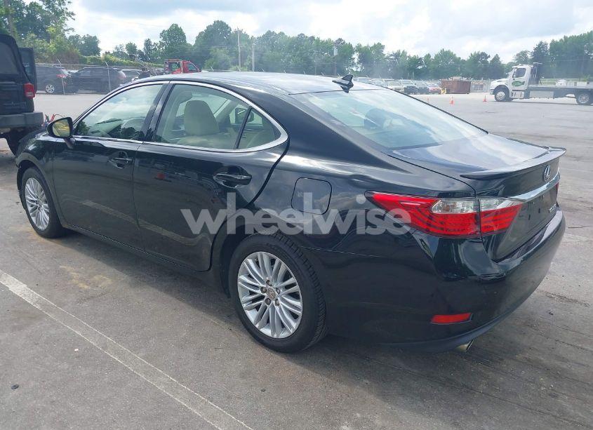 Photo 3 of 2013 Lexus Es 350 (VIN JTHBK1GG0D2079013)