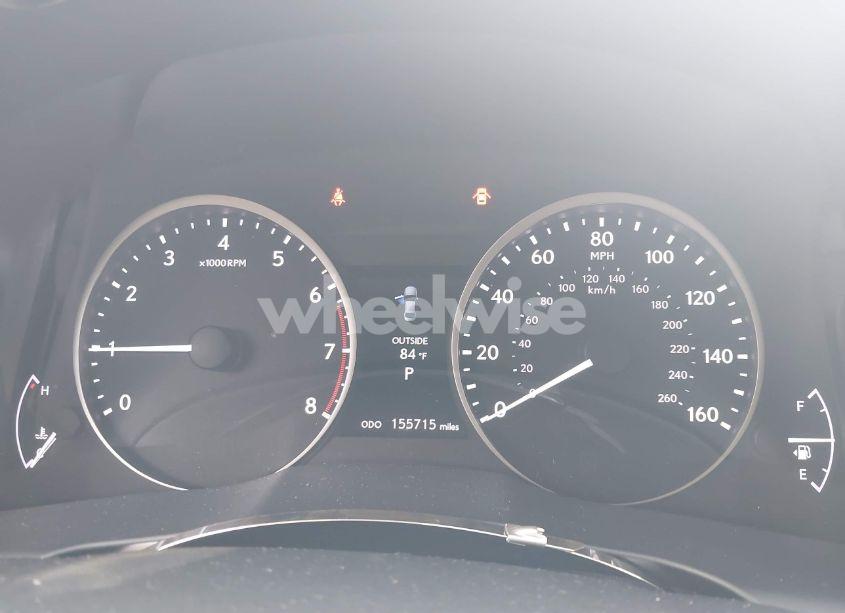 Photo 7 of 2013 Lexus Es 350 (VIN JTHBK1GG0D2079013)