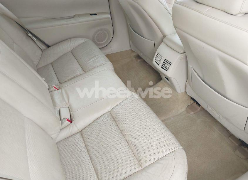 Photo 8 of 2013 Lexus Es 350 (VIN JTHBK1GG0D2079013)