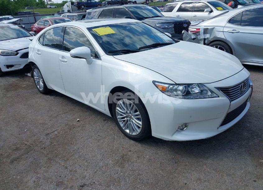 2014 Lexus Es 350 (VIN JTHBK1GG0E2137347) main photo