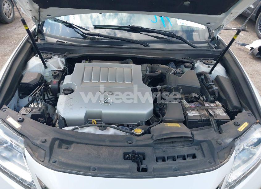 Photo 10 of 2014 Lexus Es 350 (VIN JTHBK1GG0E2137347)