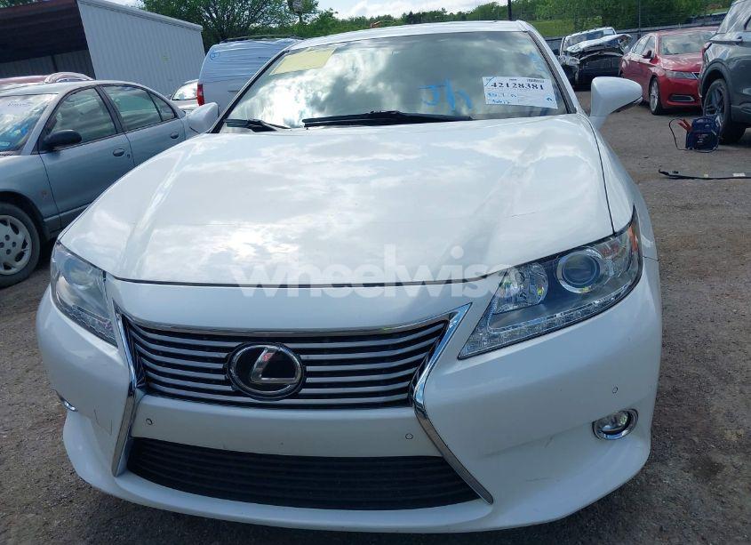 Photo 12 of 2014 Lexus Es 350 (VIN JTHBK1GG0E2137347)