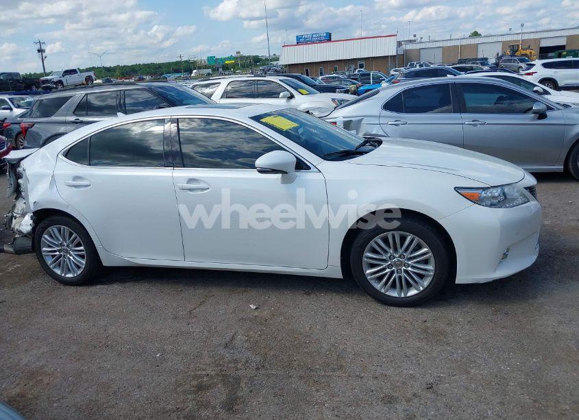 Photo 13 of 2014 Lexus Es 350 (VIN JTHBK1GG0E2137347)