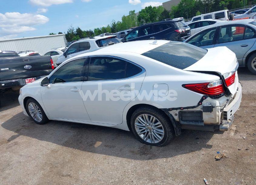 Photo 14 of 2014 Lexus Es 350 (VIN JTHBK1GG0E2137347)