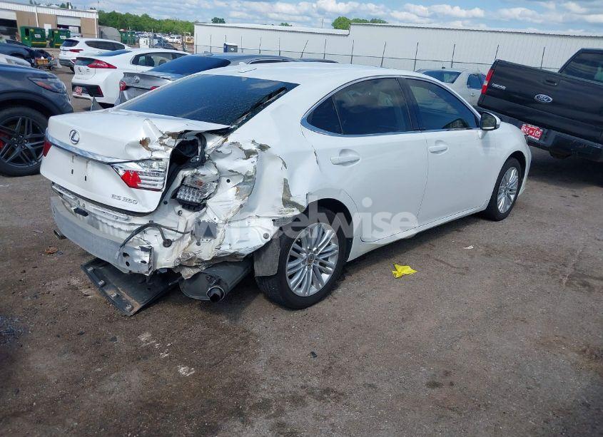 Photo 4 of 2014 Lexus Es 350 (VIN JTHBK1GG0E2137347)