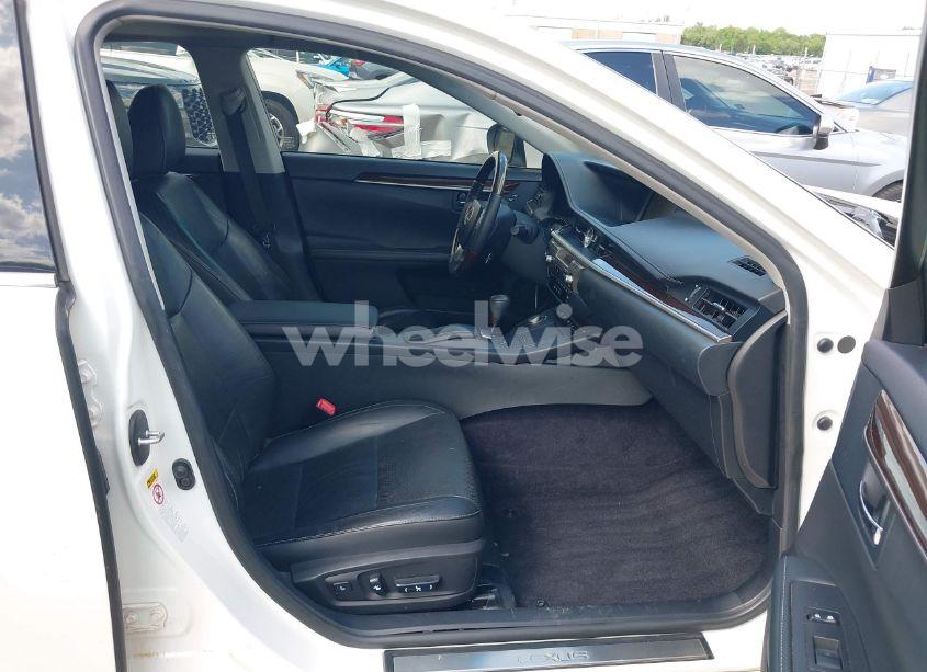 Photo 5 of 2014 Lexus Es 350 (VIN JTHBK1GG0E2137347)