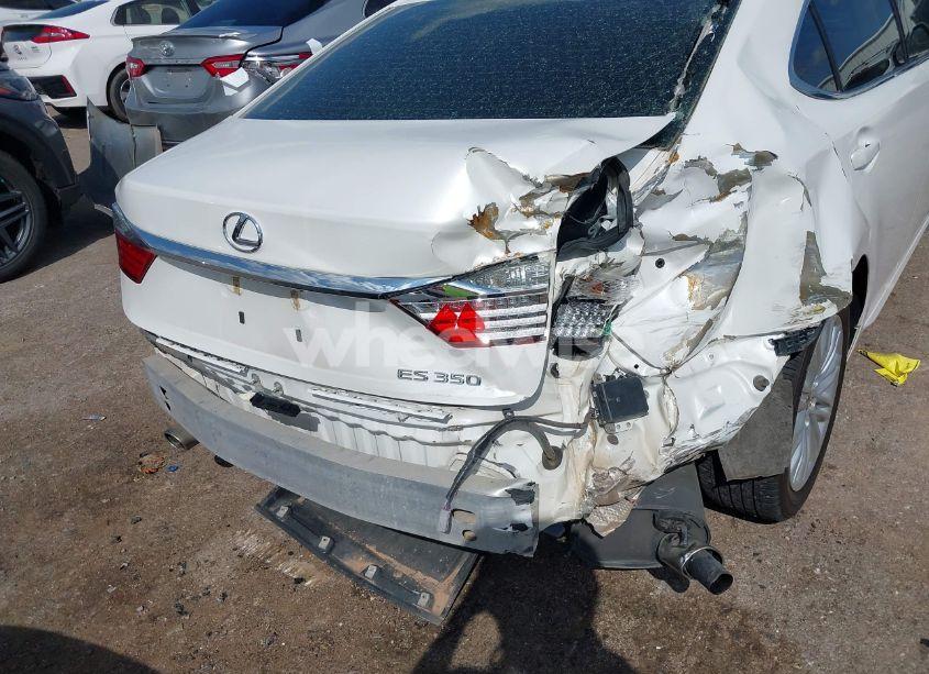 Photo 6 of 2014 Lexus Es 350 (VIN JTHBK1GG0E2137347)