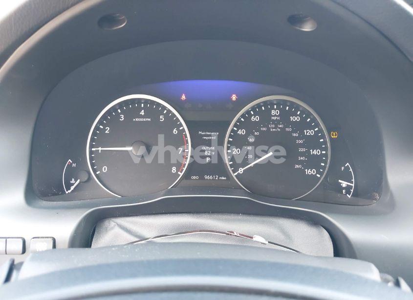 Photo 7 of 2014 Lexus Es 350 (VIN JTHBK1GG0E2137347)