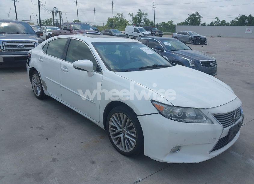 2013 Lexus Es 350 (VIN JTHBK1GG1D2057313) main photo
