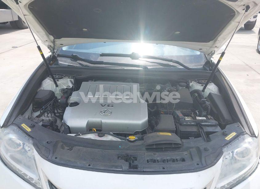 Photo 10 of 2013 Lexus Es 350 (VIN JTHBK1GG1D2057313)