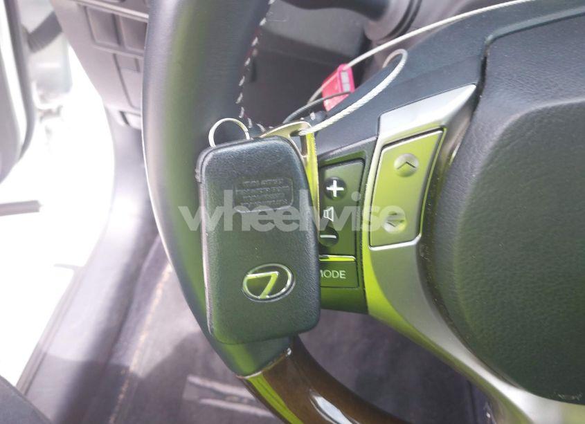 Photo 11 of 2013 Lexus Es 350 (VIN JTHBK1GG1D2057313)