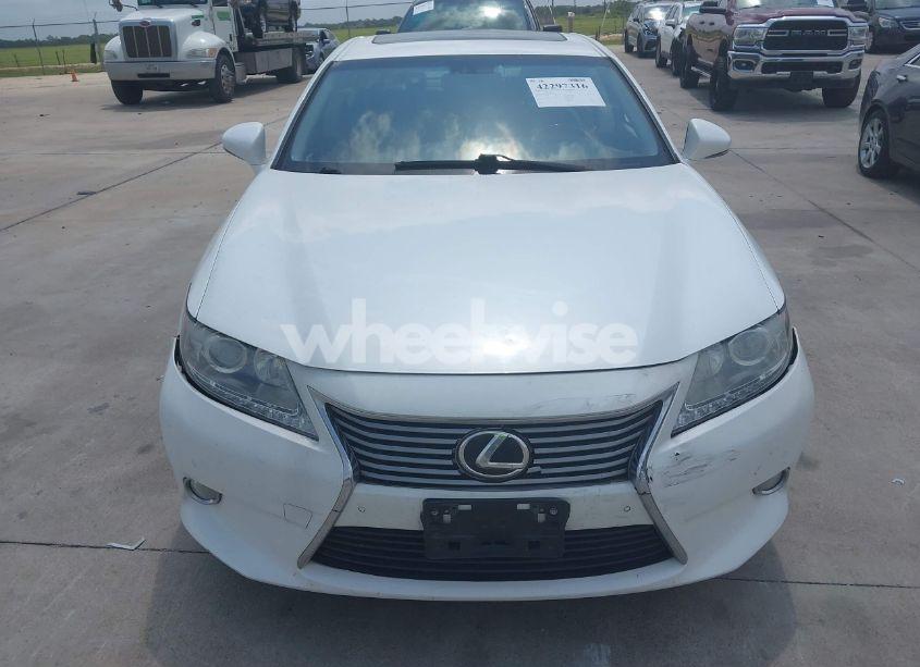 Photo 12 of 2013 Lexus Es 350 (VIN JTHBK1GG1D2057313)