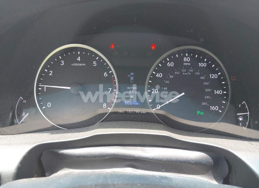 Photo 15 of 2013 Lexus Es 350 (VIN JTHBK1GG1D2057313)