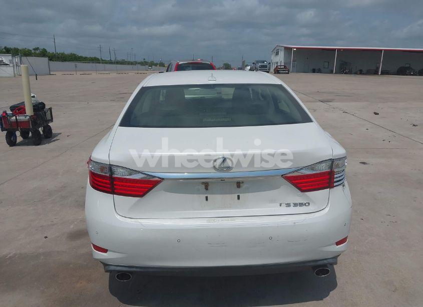 Photo 16 of 2013 Lexus Es 350 (VIN JTHBK1GG1D2057313)