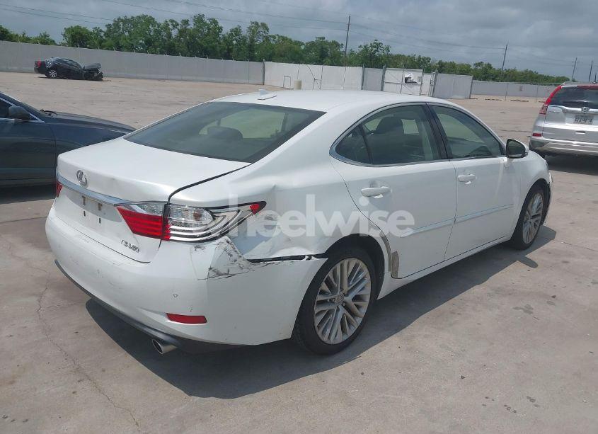 Photo 4 of 2013 Lexus Es 350 (VIN JTHBK1GG1D2057313)