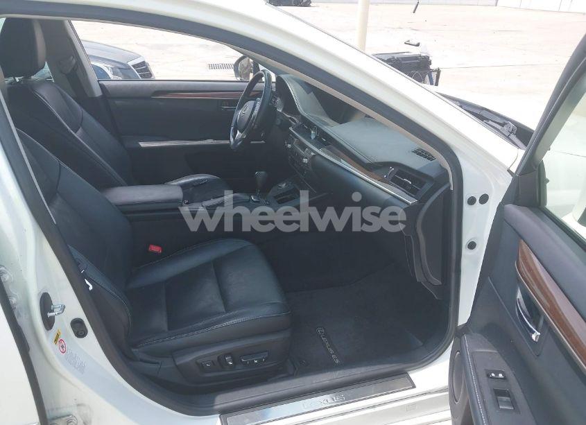 Photo 5 of 2013 Lexus Es 350 (VIN JTHBK1GG1D2057313)