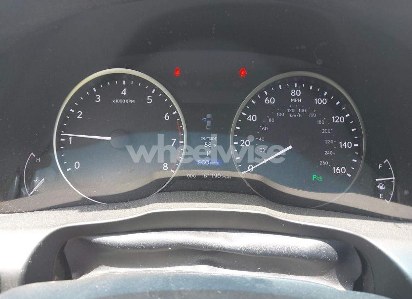 Photo 7 of 2013 Lexus Es 350 (VIN JTHBK1GG1D2057313)