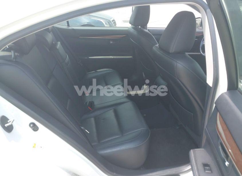 Photo 8 of 2013 Lexus Es 350 (VIN JTHBK1GG1D2057313)