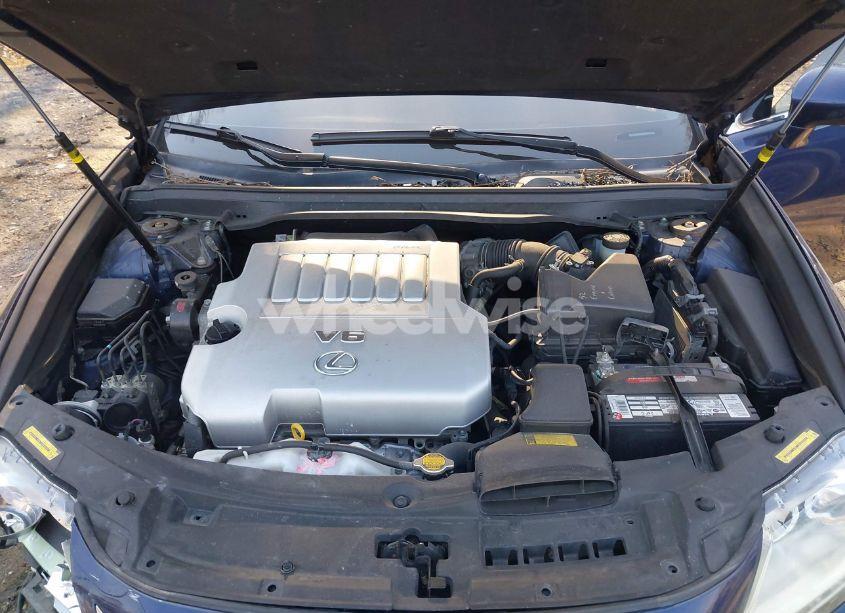 Photo 10 of 2013 Lexus Es 350 (VIN JTHBK1GG1D2073589)