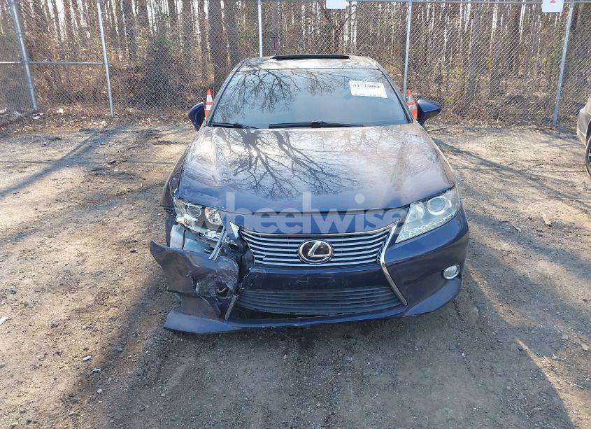 Photo 12 of 2013 Lexus Es 350 (VIN JTHBK1GG1D2073589)